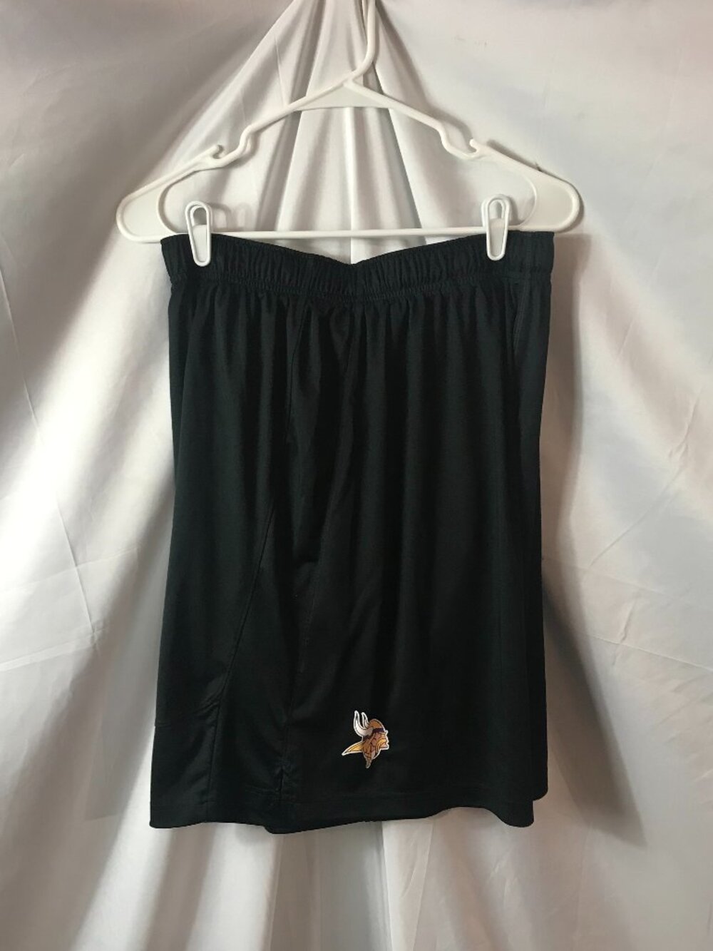 Nike Minnesota Vikings NFL Activewear Athletic Sport Cut Football Shorts